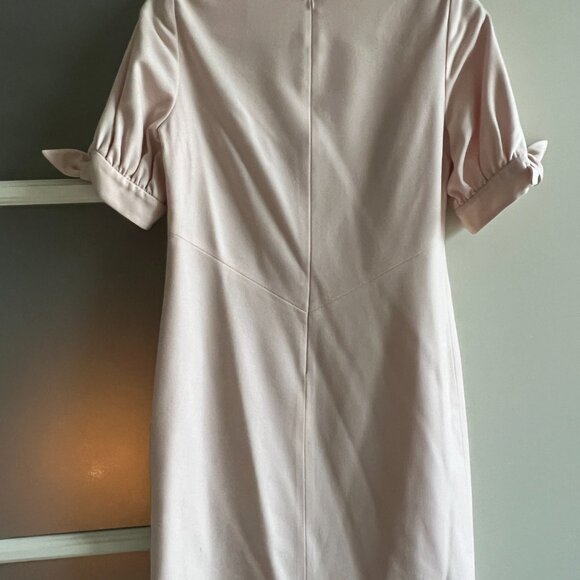 Charlotte Brody Wool Blend Shift Dress - Picture 3 of 3
